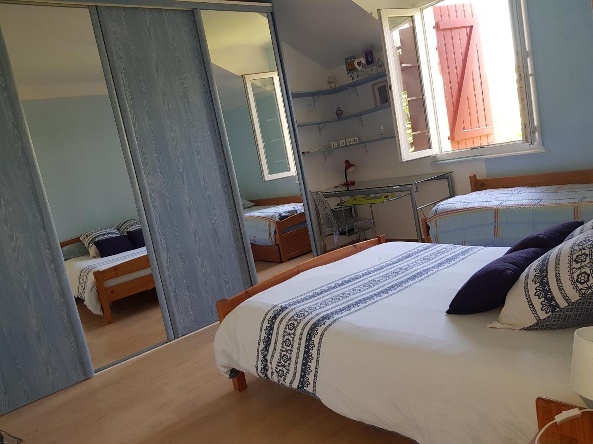 דירות ביאריץ T2 Tres Bien Place A 2Mns Des Plages מראה חיצוני תמונה